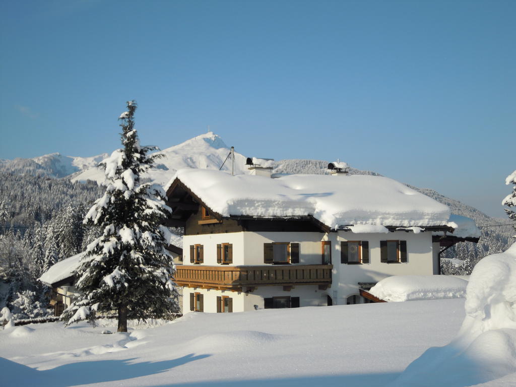 Foidl Simon Fieberbrunn Exterior foto