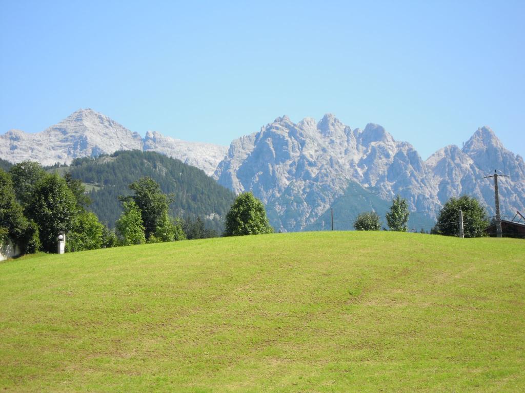 Foidl Simon Fieberbrunn Exterior foto